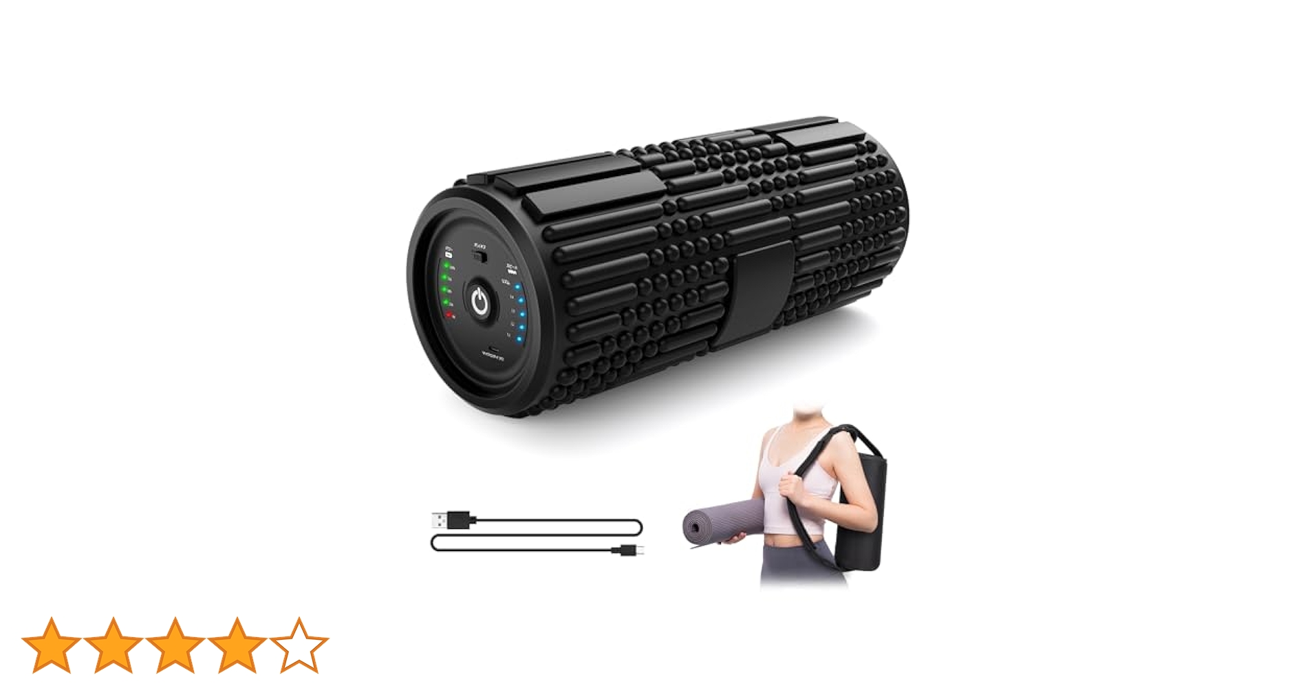 Wolfyok fitness フォームローラー 電動 Amazon | Wolfyok fitness フォームローラー 電動 筋膜ローラー